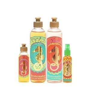 D'Luchi Kit deBronceo + Hidratación